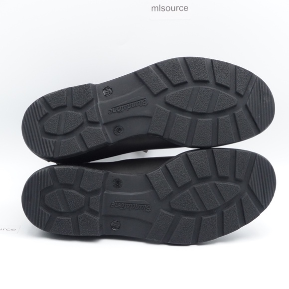 NEW Men's Blundstone x LL Bean 2308 Chelsea Boots Brown/Red - Picture 6 of 10